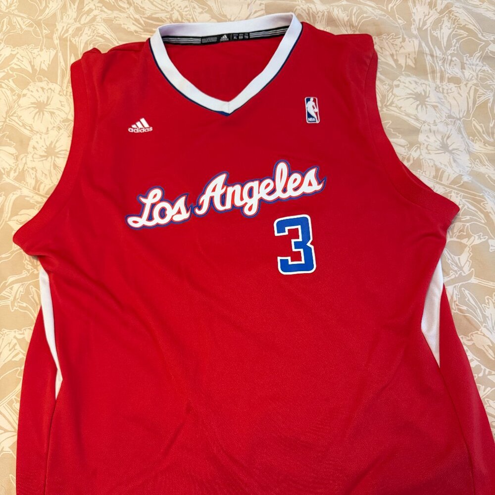 LA Clippers Chris Paul Jersey